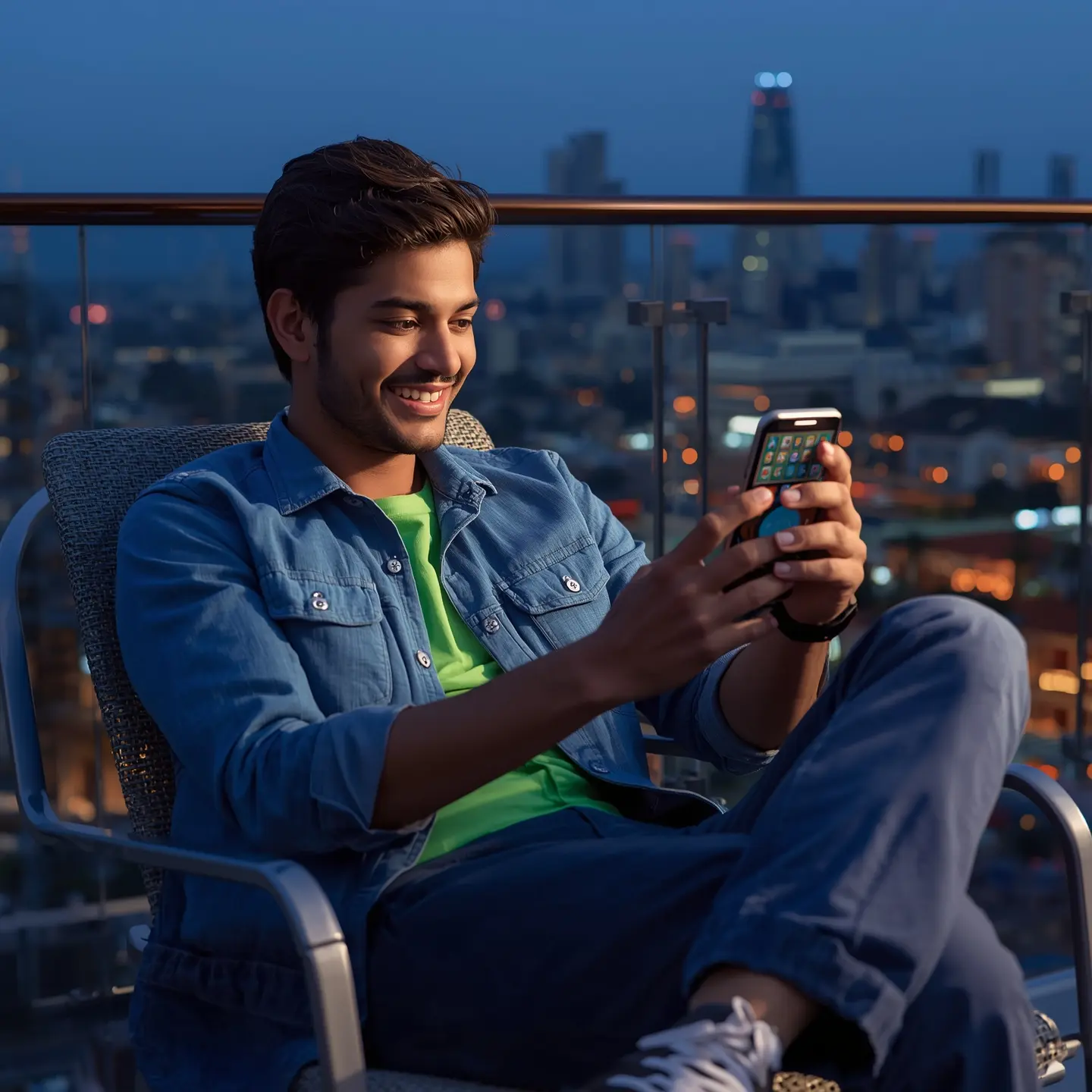 LCG Entertainment Digital Platform - Premium Entertainment Experience